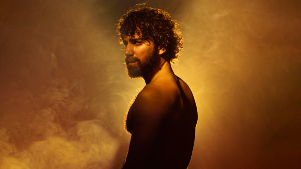 Rubén de Eguía a En mitad de tanto fuego, proper espectacle del Teatre Akadèmia