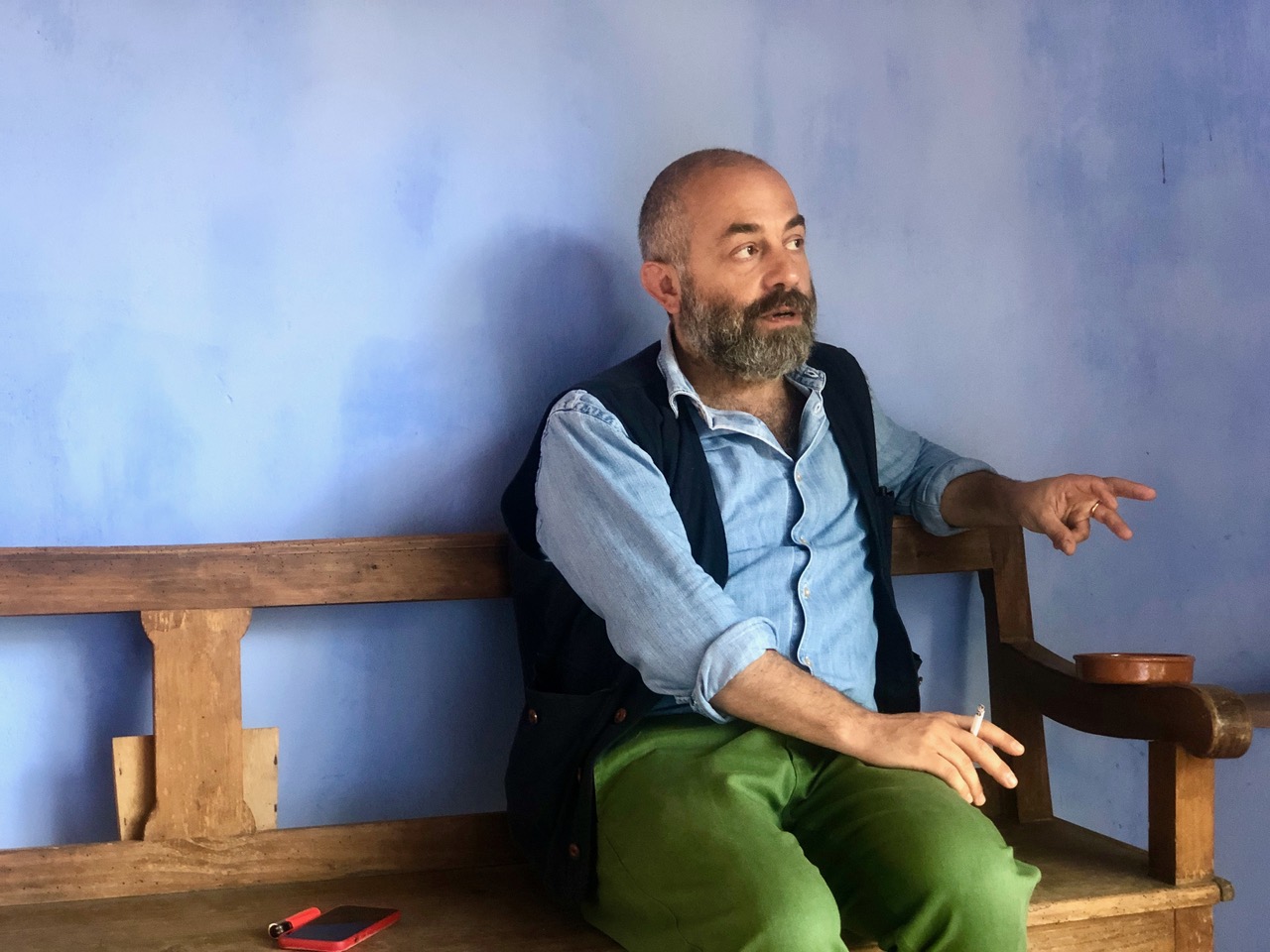 Stephano palumbo