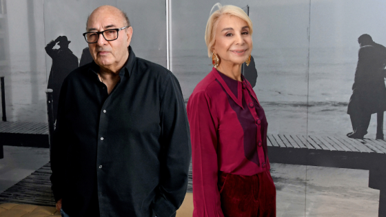 Francesca Lo Schiavo & Dante Ferretti